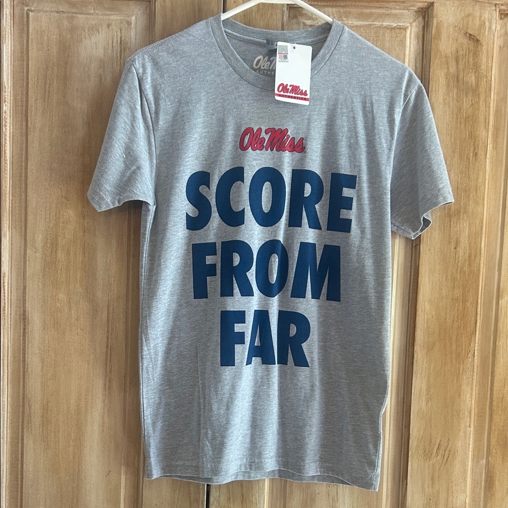 Gray Graphic T-Shirt